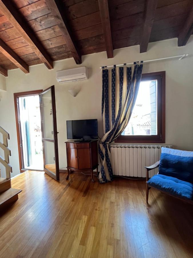 Romantic Rialto Apartment Венеция Экстерьер фото