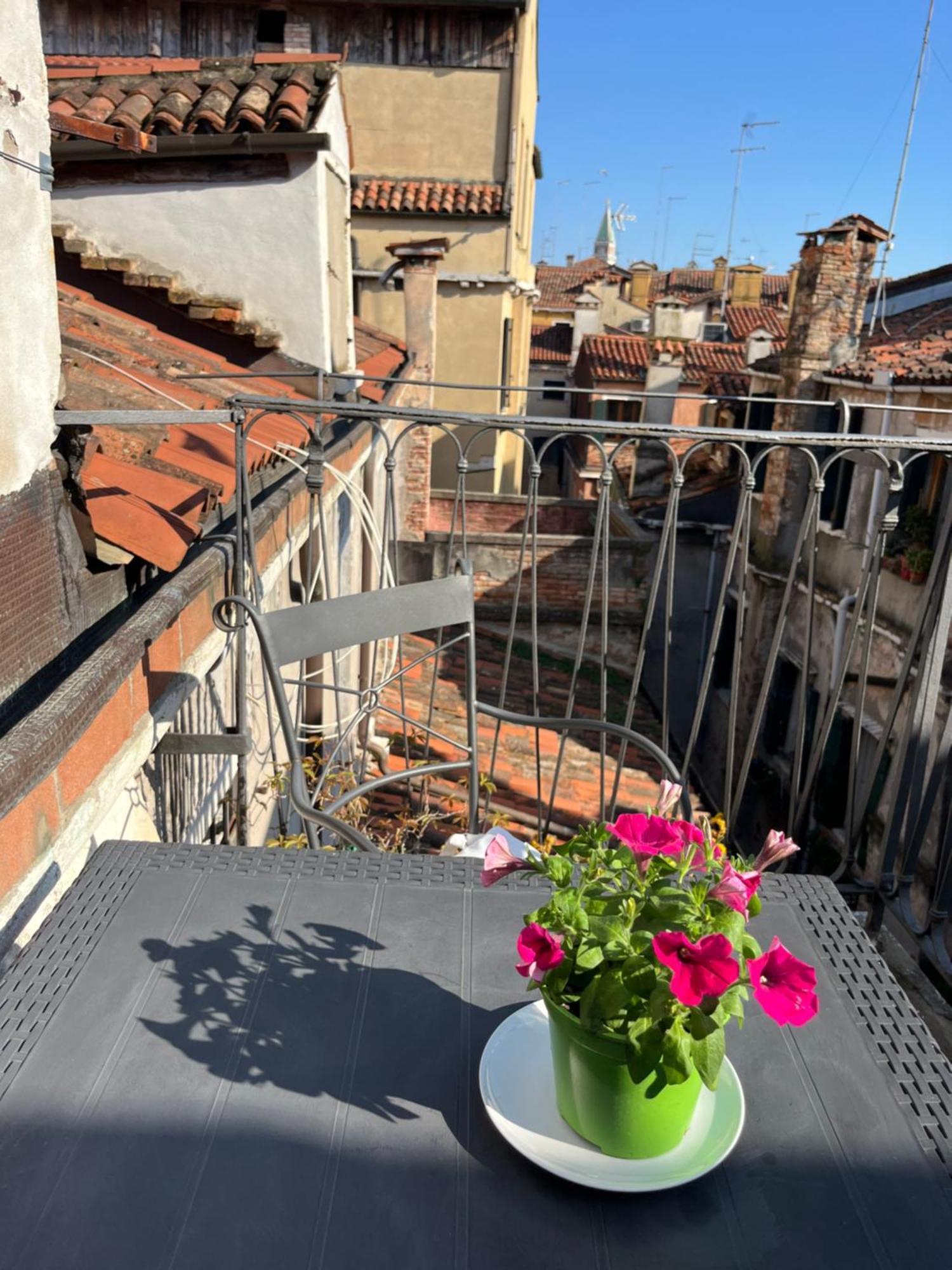 Romantic Rialto Apartment Венеция Экстерьер фото