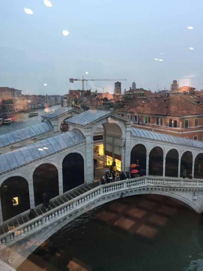 Romantic Rialto Apartment Венеция Экстерьер фото