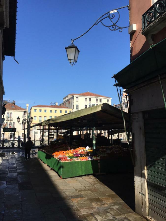 Romantic Rialto Apartment Венеция Экстерьер фото