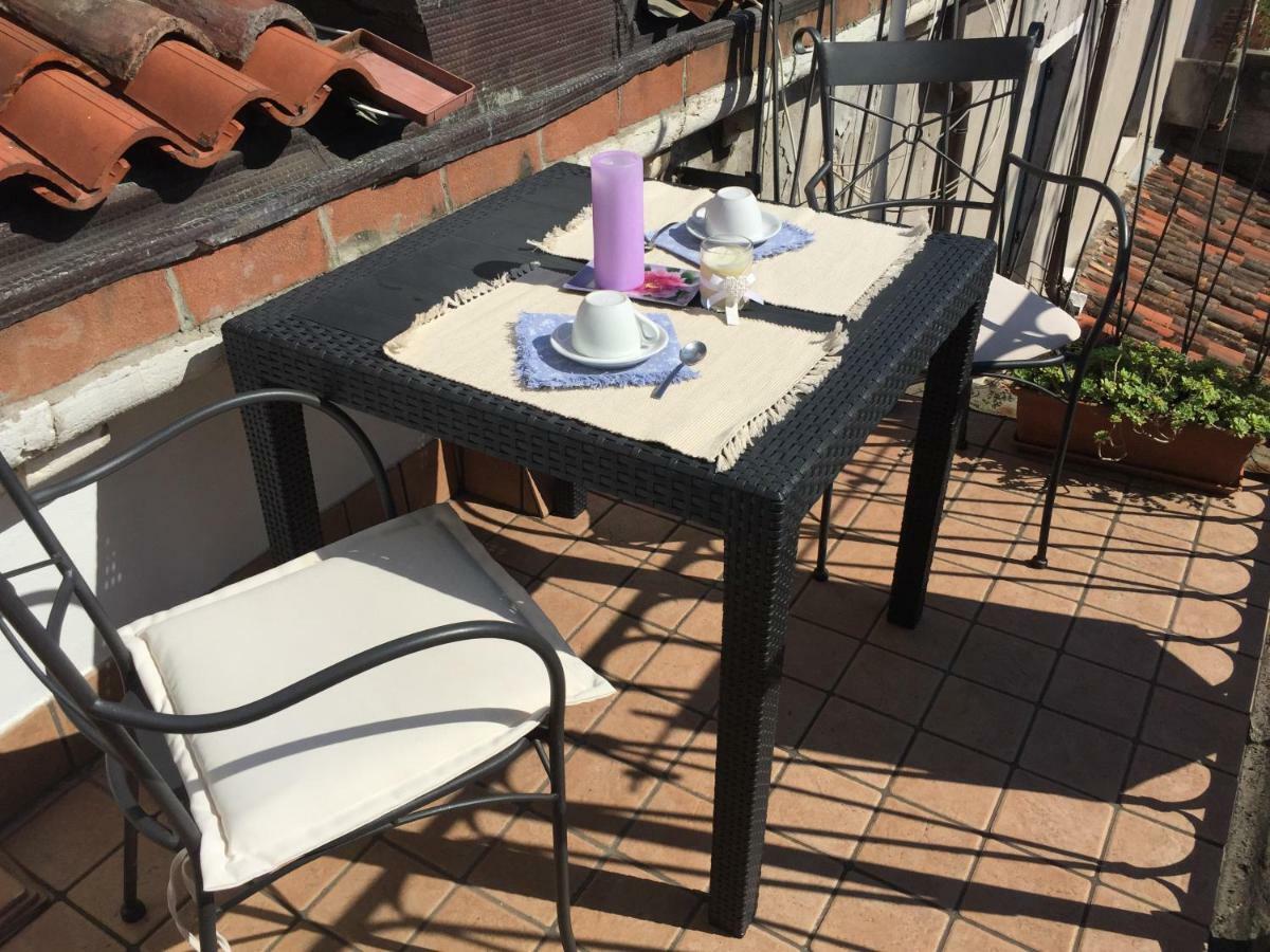 Romantic Rialto Apartment Венеция Экстерьер фото