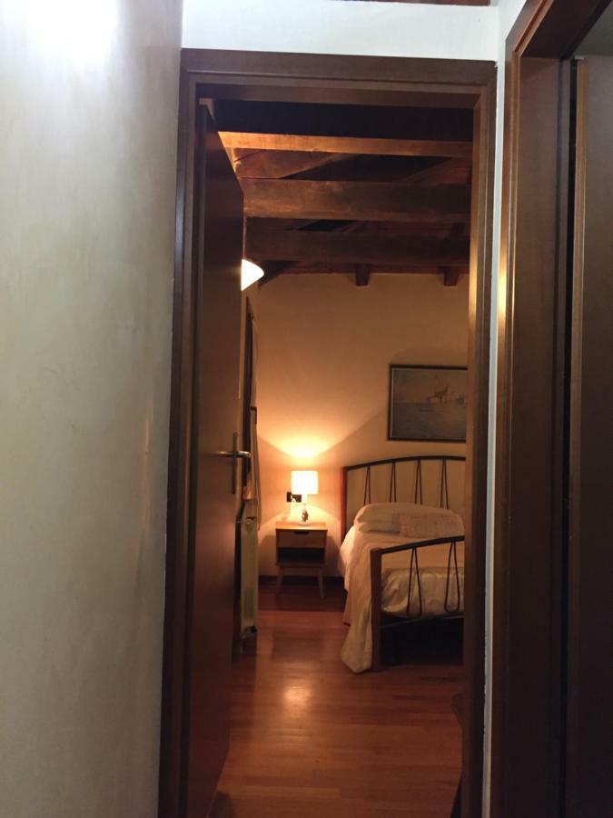 Romantic Rialto Apartment Венеция Экстерьер фото